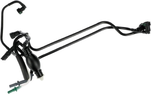 Fuel Hose GATES MFL1083 for CITROEN C3 I (FC_, FN_) 1.4 2005-2009 - Picture 2 of 8