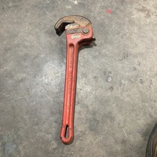 Ridgid  USA 14" RapidGrip Pipe Wrench  No HD 14