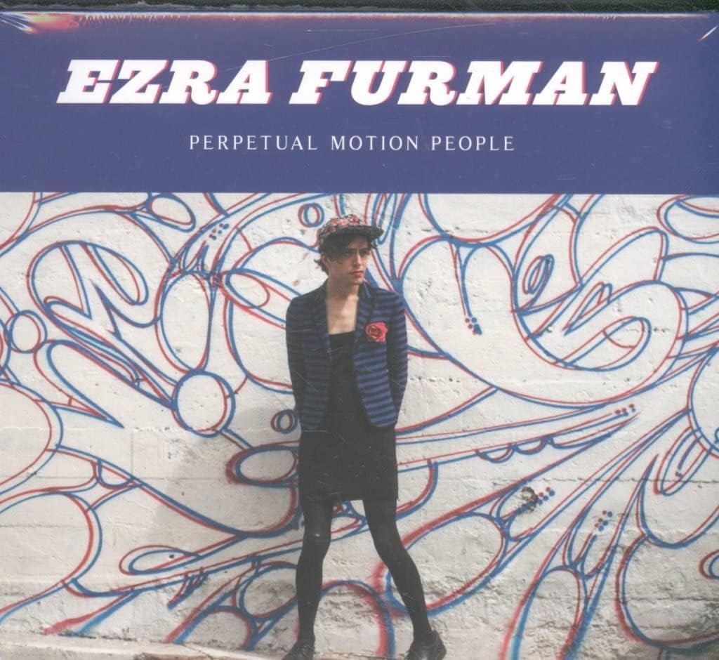 Ezra Furman / Perpetual Motion People (CD) **NEW**