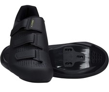 Shimano RC1 Road Cycling Shoe US 10.5 EU 45 Black SH-RC100