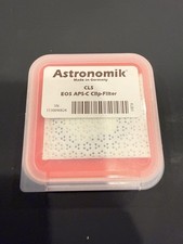 Astronomik Ha 12nm EOS APS-C CLS CCD Clip-In Filter