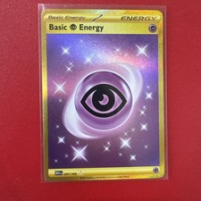 Basic Psychic Energy 207/165 Scarlet & Violet 151 Holo NM