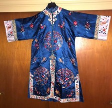 Vintage Chinese Woman's Silk Jacket