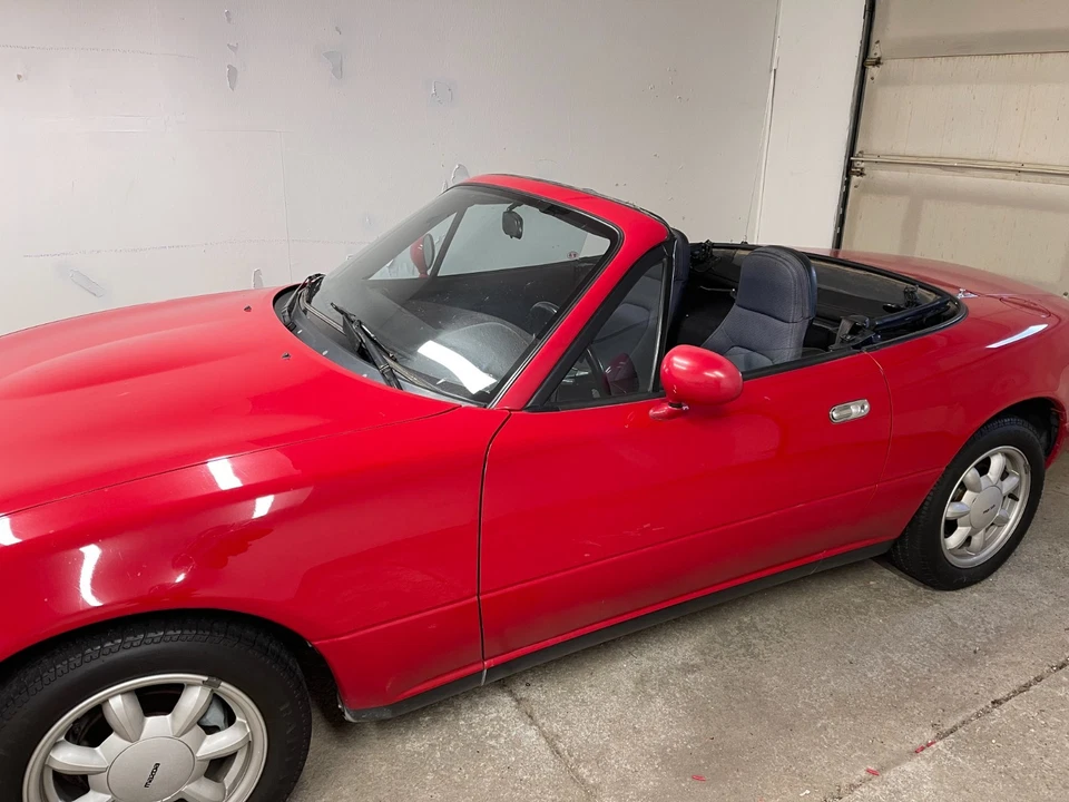 Mazda MX-5 Miata 1990 Foto 4 de 4