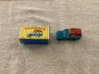 Matchbox Series Lesney No. 12 Safari Land Rover With Box