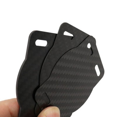 Pedal Cleat Ersatz Fahrrad Cleat Spacer mehrere Dickenoptionen