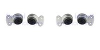2X Delphi Querlenkerlager Hinten Vorne Links Rechts FüR BMW 3Er Compact E46