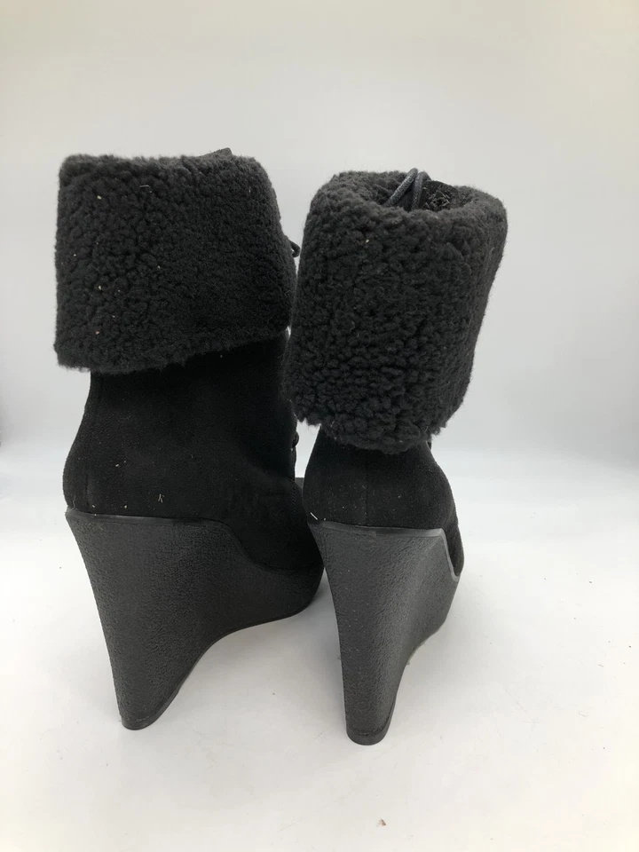 Stivali da donna Charles & Keith SCH077 ecopelle argento 37 - Immagine 3 di 3