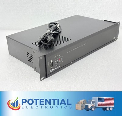 Pre Owned | Crestron AV2 Audio Video Control Processor - Black with C2ENET-2