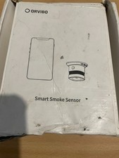 ORVIBO Wireless Smoke Detector Smart Battery Operated SF21