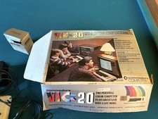 Commodore VIC-20 Computer