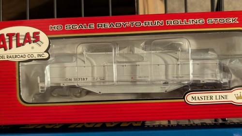 Coche de acero con bobina Atlas HO NSC 42' - CN 187187 #20001426 | Zustand: Used