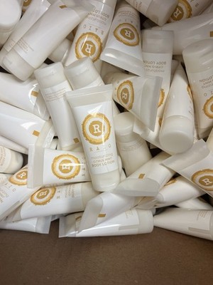 RAIO Body Lotion Citrus Mint Moisturizer 0.5 oz Tube, 200 per package