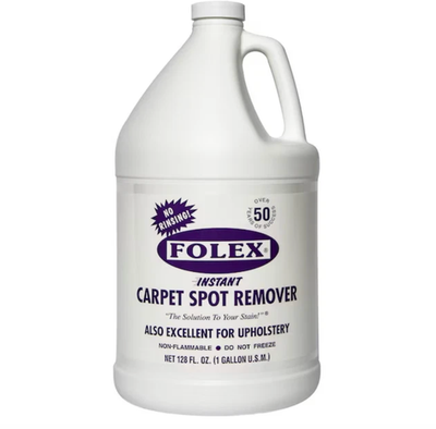 #ad Folex Carpet Cleaner Spot Stain Remover 1 Gallon Bottle Instant Ready to Use New $19.99