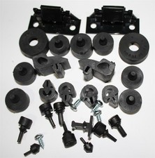 New 1970 Cuda Barracuda Body Bumper Kit