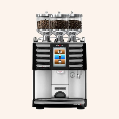 Schaerer Coffee Art C Commercial Bean-to-Cup Auto Expresso Coffee Machine NEW