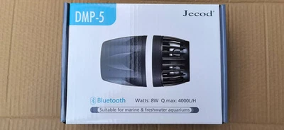 2025 Jebao Jecod Wave Maker New DMP Aquarium Pump Smart Bluetooth App Control Fr