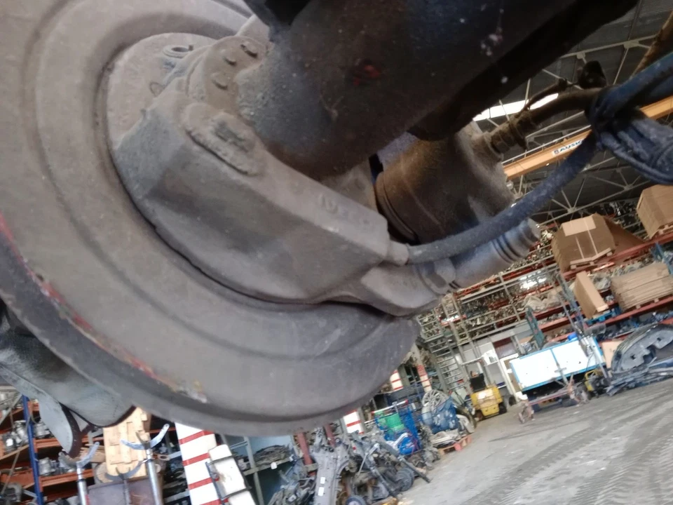 PUENTE TRASERO / 1137776 PARA IVECO DAILY II CAJA/CHASIS 59-12 13150204, 131502 - Imagen 2 de 4