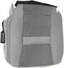 Driver Bottom Gray Seat Cover Replacement for Dodge Ram 2006 -2009