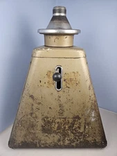 Vintage Micro Precision M-60 Automotive Shop Bubble Wheel Balancer Big Bubble