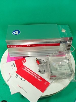 PFEIFFER SplitFlow 310 3P  PM P04 299 with Drive TC 400 PM C01 800 A _ UNUSED ?