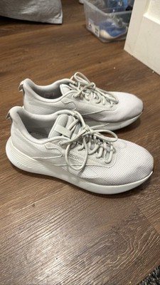 Reebok Ever Road DMX Men's White Grey Sneakers