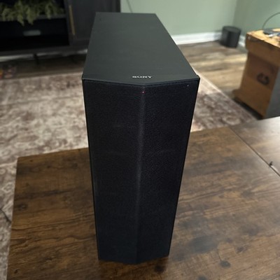 Sony SA-WCT370 Wireless Active Subwoofer to HT-CT370 Soundbar System Replacement