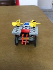 LEGO 6494 Time Cruisers: Mystic Mountain Time Lab w/ Figs & Manual & 6491 Set