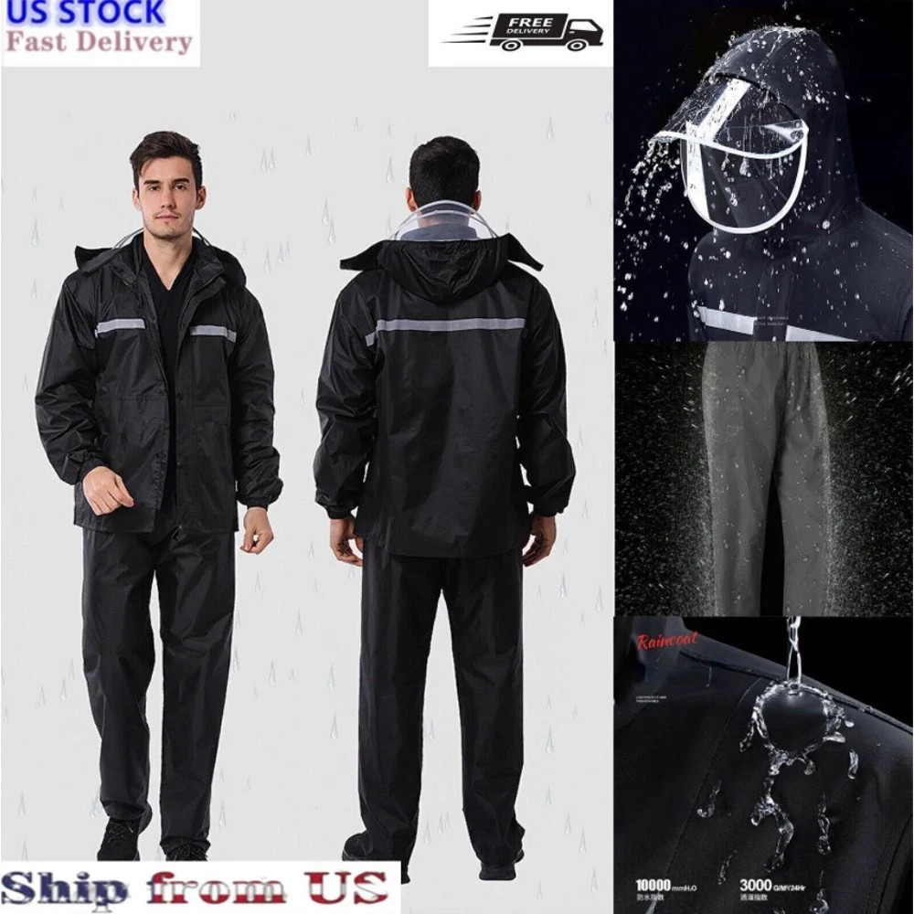Trench Jacket Outdoor Hiking
