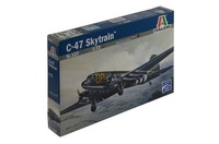 1:72 Italeri C-47 Skytrain Kit IT0127 Modellbau