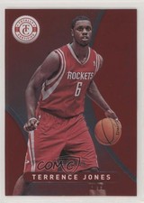 2012-13 Totally Certified Totally Red /499 Terrence Jones #266 0b3