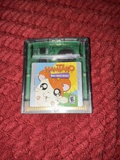 Hamtaro Ham-Hams Unite! Nintendo Game Boy Color Tested Battery Saves Authentic