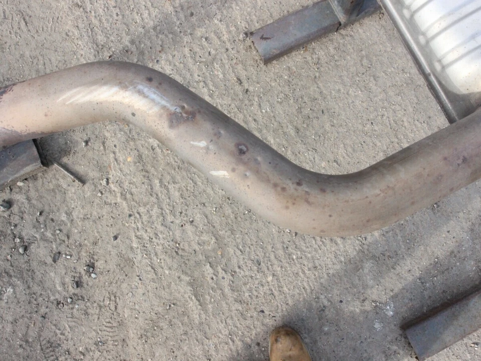 Audi TT 8S Coupe 2.0T 169kW S-Line Complete Exhaust System - Image 3 of 4