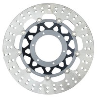 TRW Bremsscheibe (FüR: Honda ST 1300 Pan European ABS SC51 02-16 Vorne )