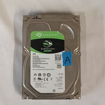 内蔵HDD 4TB ST4000DM005 Seagate BARRACUDA Amazon.com: Seagate BarraCuda Internal Hard Drive 4TB SATA 6Gb/s