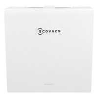 Easypart Passend FüR 201-2250-00F1 Ecovacs Abdeckung Vorne FüR Station Von