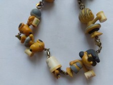 SNOOPY Snoopy Vintage Necklace Large