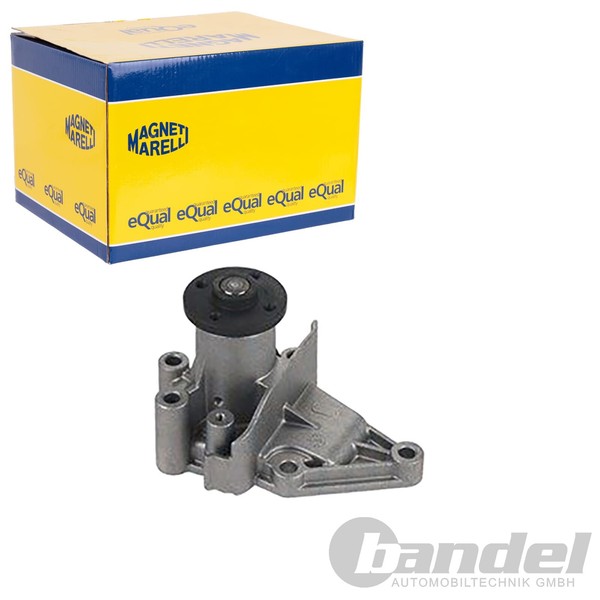 Magneti Marelli Wasserpumpe Passend FüR Hyundai Accent Coupe Elantra Getz-image