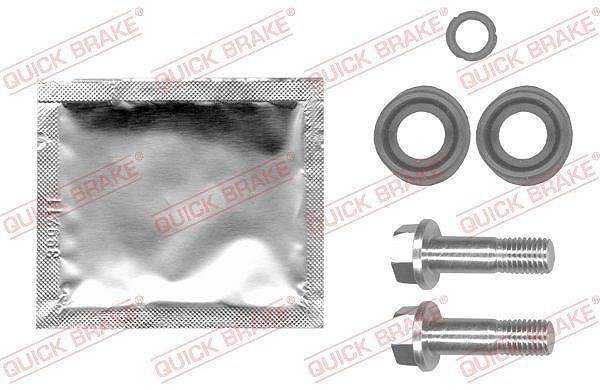 Quick Brake ZubehöRsatz, Bremssattel Vorderachse FüR Isuzu-image