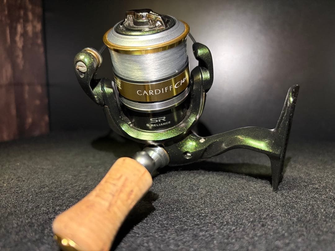リール 12 CARDIFF CI4+ C2000SS 12 CARDIFF CI4+ C2000SS 【公式通販】