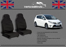 Siège Toyota VERSO