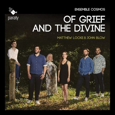 John Blow Of Grief and the Divine (CD)
