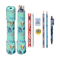 Pyramid: Lilo & Stitch Kaleidoscope - Stationery Set - Schreibwaren-Set