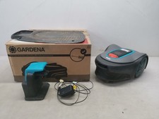 Gardena 15208-47 SILENO minimo 350 m&sup2; M&auml;hroboter Rasenm&auml;her Bluetooth App