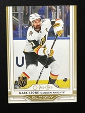25-26 UD Series 1 Hockey Gold O-Pee-Chee Glossy OG-4 Mark Stone