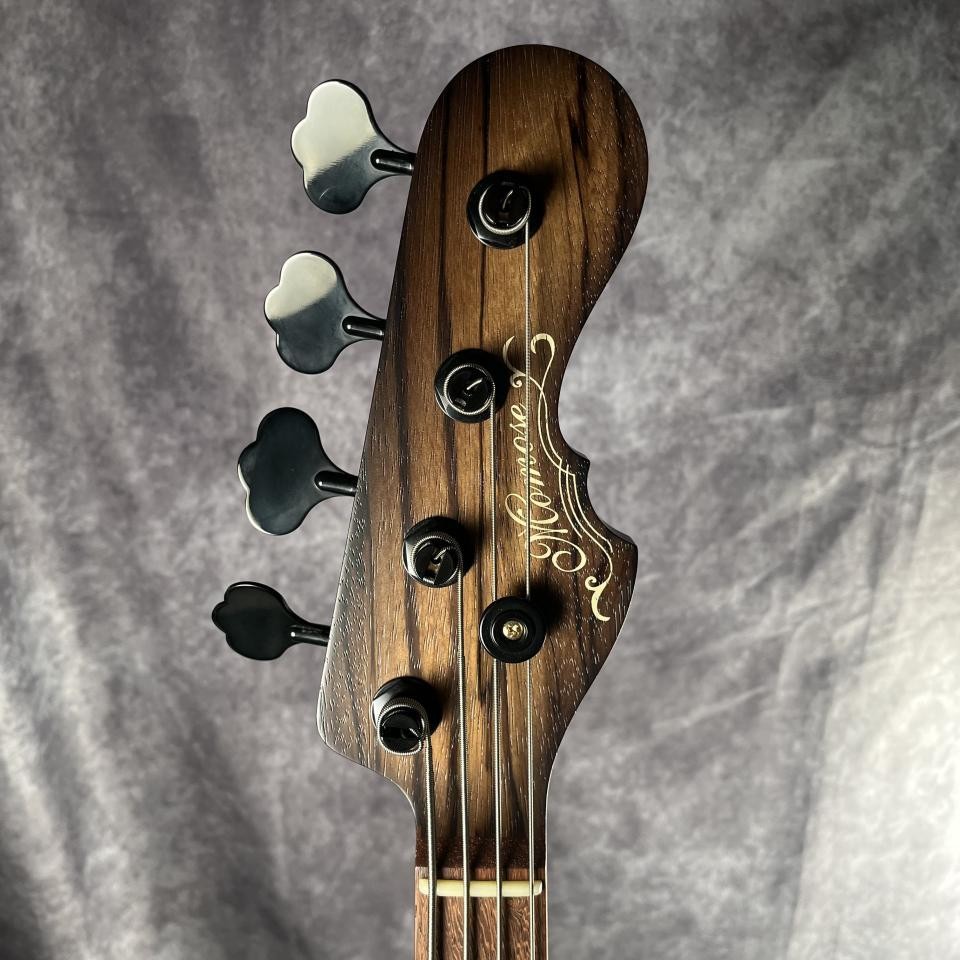 Momose MJ24-MV-EWC Zw/mh AC Sp'24/nj Used Bass Guitar 2024 | eBay