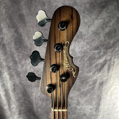 Momose MJ24-MV-EWC Zw/mh AC Sp'24/nj Used Bass Guitar 2024 | eBay