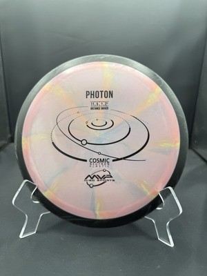 MVP Cosmic Neutron Photon 163.2g
