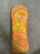 Swag Golf Rare Lincoln MB 2025 Fairway Cover NOOB (1 out of 25)