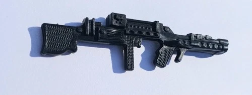 Vintage 1982 Lili Ledy Star Wars ESB Original Accessory Zuckuss Rifle M2 Kenner